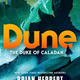 The full cover for Dune: The Duke of Caladan.